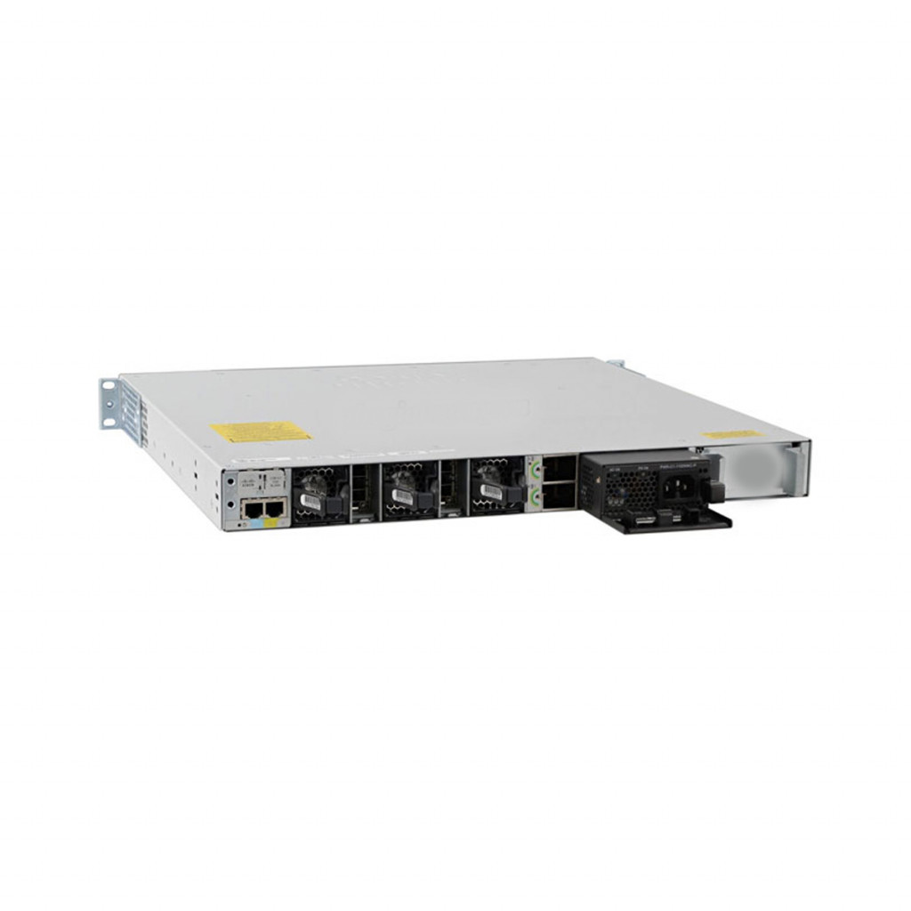 سوئیچ شبکه 48 پورت UPoE سیسکو مدل C9300-48UN-A